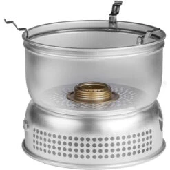Trangia Storm Cooker 27-23 UL/D - Stove System Set Duossal -Winkel Voor Buitensportartikelen trangia stormcooker beispielbild 01 836843