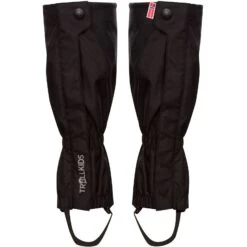 Trollkids Fjell Gaiters Kids - Black -Winkel Voor Buitensportartikelen trollkids fjell kids gaiters black 2 1101295