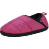 Trollkids Hut Mule Kinder Huisschoenen - Magenta -Winkel Voor Buitensportartikelen trollkids kids hut mule shoes magenta 1 1528127