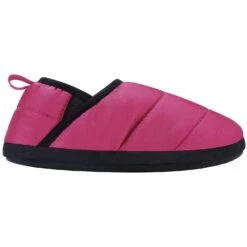 Trollkids Hut Mule Kinder Huisschoenen - Magenta -Winkel Voor Buitensportartikelen trollkids kids hut mule shoes magenta 3 1528129