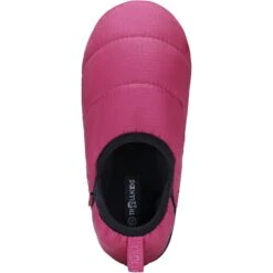 Trollkids Hut Mule Kinder Huisschoenen - Magenta -Winkel Voor Buitensportartikelen trollkids kids hut mule shoes magenta 6 1528132