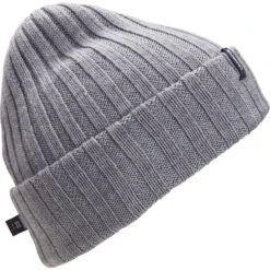 Ulvang Rondane Gebreide Beanie - Grey Melange
