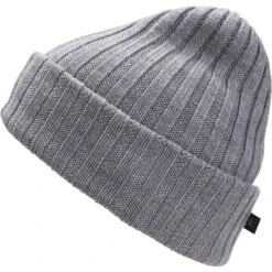 Ulvang Rondane Gebreide Beanie - Grey Melange -Winkel Voor Buitensportartikelen ulvang rondane hat grey melange 2 1045656