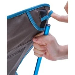 Uquip Infinity Lounger Folding Chair - Anthracite/grey -Winkel Voor Buitensportartikelen uquip 244035 1 1220608