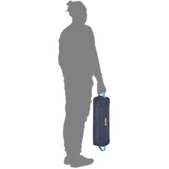 Uquip Infinity Lounger Folding Chair - Anthracite/grey -Winkel Voor Buitensportartikelen uquip 244035 15 1220622