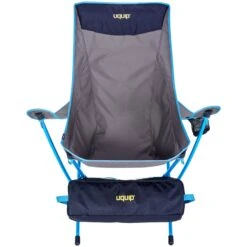 Uquip Infinity Lounger Folding Chair - Anthracite/grey -Winkel Voor Buitensportartikelen uquip 244035 8 1220615