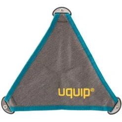 Uquip Trinity L - Folding Stool - Grey/petrol -Winkel Voor Buitensportartikelen uquip trinity l folding stool grey 6 1012048