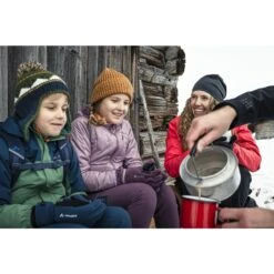 Vaude Capacida Hybrid Kinderjas - Woodland -Winkel Voor Buitensportartikelen vaude kids capacida hybrid jacket 2 1541236