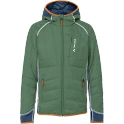 Vaude Capacida Hybrid Kinderjas - Woodland