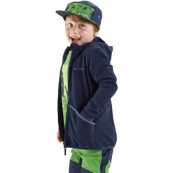 Vaude Tammar Pet Kinder - Dark Sea -Winkel Voor Buitensportartikelen vaude kids tammar baseball cap 5 1467410