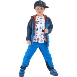 Vaude Tammar Pet Kinder - Dark Sea -Winkel Voor Buitensportartikelen vaude kids tammar baseball cap 6 1467411