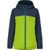 Vaude Turaco Kinderjas II - Chute Green -Winkel Voor Buitensportartikelen vaude kids turaco jacket ii chute green 3 1112730