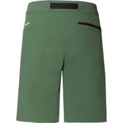 Vaude Men's Badile Shorts - Woodland -Winkel Voor Buitensportartikelen vaude mens badile shorts woodland 3 1373420