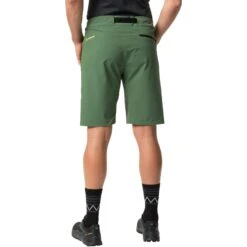 Vaude Men's Badile Shorts - Woodland -Winkel Voor Buitensportartikelen vaude mens badile shorts woodland 5 1373422