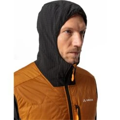 Vaude Valdassa Hybrid Jas II - Silt Brown -Winkel Voor Buitensportartikelen vaude mens valdassa hybrid jacket ii silt brown 7 1511503
