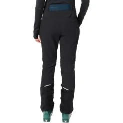 Vaude Women's Larice Pants IV - Black -Winkel Voor Buitensportartikelen vaude womens larice pants iv black 5 1285263