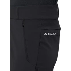 Vaude Women's Larice Pants IV - Black -Winkel Voor Buitensportartikelen vaude womens larice pants iv black 6 1285264