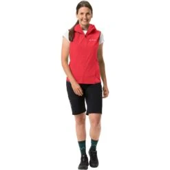 Vaude Scopi Vest Dames - Flame -Winkel Voor Buitensportartikelen vaude womens scopi vest flame 1 1407801