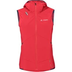 Vaude Scopi Vest Dames - Flame -Winkel Voor Buitensportartikelen vaude womens scopi vest flame 2 1407802