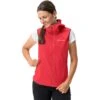 Vaude Scopi Vest Dames - Flame