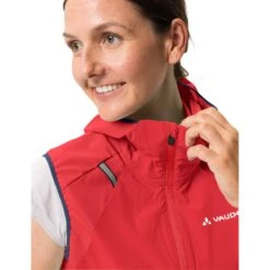 Vaude Scopi Vest Dames - Flame -Winkel Voor Buitensportartikelen vaude womens scopi vest flame 7 1407800