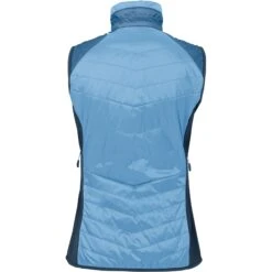 Vaude Sesvenna Dames Vest IV - Ultramarine -Winkel Voor Buitensportartikelen vaude womens sesvenna vest iv ultramarine 3 1510943