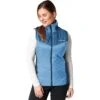 Vaude Sesvenna Dames Vest IV - Ultramarine -Winkel Voor Buitensportartikelen vaude womens sesvenna vest iv ultramarine 4 1510944