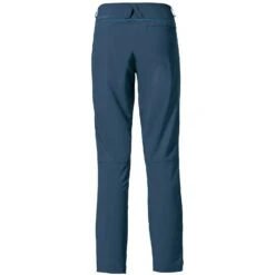 Vaude Skomer Dames Broek II - Regular - Dark Sea -Winkel Voor Buitensportartikelen vaude womens skomer pants ii dark sea b1 1172219