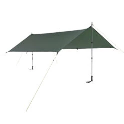 Nordisk Voss 5 ULW Tarp - Forest Green