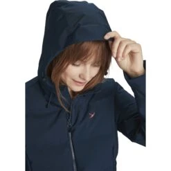 Y By Nordisk Aukea Donzen Mantel Dames - Dress Blue/lemon -Winkel Voor Buitensportartikelen y by nordisk aukea seamless down coat women dress blue lemon 2 1312704