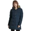 Y By Nordisk Aukea Donzen Mantel Dames - Dress Blue/lemon -Winkel Voor Buitensportartikelen y by nordisk aukea seamless down coat women dress blue lemon 6 1312708
