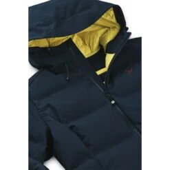 Y By Nordisk Aukea Donzen Mantel Dames - Dress Blue/lemon -Winkel Voor Buitensportartikelen y by nordisk aukea seamless down coat women dress blue lemon 7 1312709