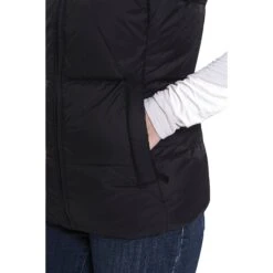 Y By Nordisk Karamea Donzen Bodywarmer Dames - Zwart -Winkel Voor Buitensportartikelen y by nordisk karamea womens puffy down vest black 4 1048280