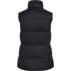 Y By Nordisk Karamea Donzen Bodywarmer Dames - Zwart -Winkel Voor Buitensportartikelen y by nordisk karamea womens puffy down vest black 6 1048282