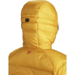 Y By Nordisk Lodur Donsjas Dames - Lemon -Winkel Voor Buitensportartikelen y by nordisk lodur ultralight down jacket women lemon 2 1313196