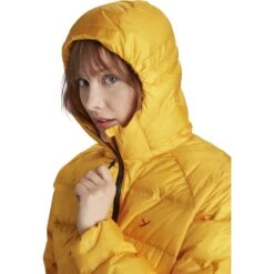 Y By Nordisk Lodur Donsjas Dames - Lemon -Winkel Voor Buitensportartikelen y by nordisk lodur ultralight down jacket women lemon 3 1313197