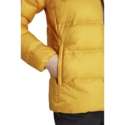 Y By Nordisk Lodur Donsjas Dames - Lemon -Winkel Voor Buitensportartikelen y by nordisk lodur ultralight down jacket women lemon 4 1313198