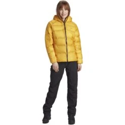 Y By Nordisk Lodur Donsjas Dames - Lemon -Winkel Voor Buitensportartikelen y by nordisk lodur ultralight down jacket women lemon 6 1313200