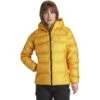 Y By Nordisk Lodur Donsjas Dames - Lemon -Winkel Voor Buitensportartikelen y by nordisk lodur ultralight down jacket women lemon 7 1313201