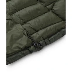 Y By Nordisk Mimi Donzen Mantel Dames - Dark Moss -Winkel Voor Buitensportartikelen y by nordisk mimi short down coat women dark moss 7 1313438