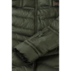 Y By Nordisk Mimi Donzen Mantel Dames - Dark Moss -Winkel Voor Buitensportartikelen y by nordisk mimi short down coat women dark moss 8 1313439