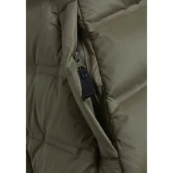 Y By Nordisk Patea Donzen Mantel Dames - Burnt Olive -Winkel Voor Buitensportartikelen y by nordisk patea womens bonded down coat burnt olive 3 1048648