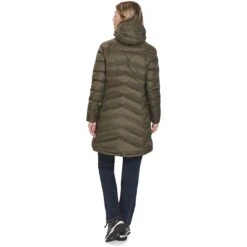 Y By Nordisk Patea Donzen Mantel Dames - Burnt Olive -Winkel Voor Buitensportartikelen y by nordisk patea womens bonded down coat burnt olive 6 1048651