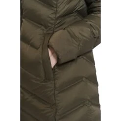 Y By Nordisk Patea Donzen Mantel Dames - Burnt Olive -Winkel Voor Buitensportartikelen y by nordisk patea womens bonded down coat burnt olive 9 1048656