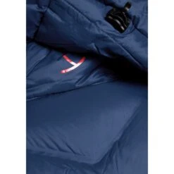 Y By Nordisk Patea Donzen Mantel Dames - Estate Blue -Winkel Voor Buitensportartikelen y by nordisk patea womens bonded down coat estate blue 10 1048667