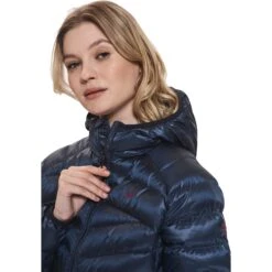 Y By Nordisk Pearth Donzen Mantel Dames - Mood Indigo -Winkel Voor Buitensportartikelen y by nordisk pearth womens down coat mood indigo 3 1049007