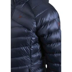 Y By Nordisk Pearth Donzen Mantel Dames - Mood Indigo -Winkel Voor Buitensportartikelen y by nordisk pearth womens down coat mood indigo 8 1049012