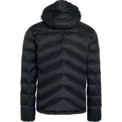 Y By Nordisk Picton Donsjas - Zwart -Winkel Voor Buitensportartikelen y by nordisk picton mens bonded down jacket black 1 1049104