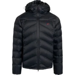 Y By Nordisk Picton Donsjas - Zwart -Winkel Voor Buitensportartikelen y by nordisk picton mens bonded down jacket black 10 1049113