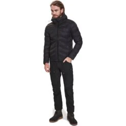 Y By Nordisk Picton Donsjas - Zwart -Winkel Voor Buitensportartikelen y by nordisk picton mens bonded down jacket black 4 1049107